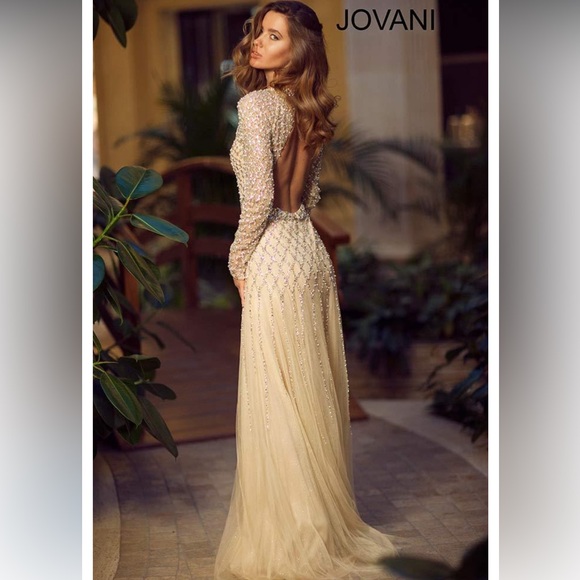 JOVANI 88443 - Picture 3 of 13